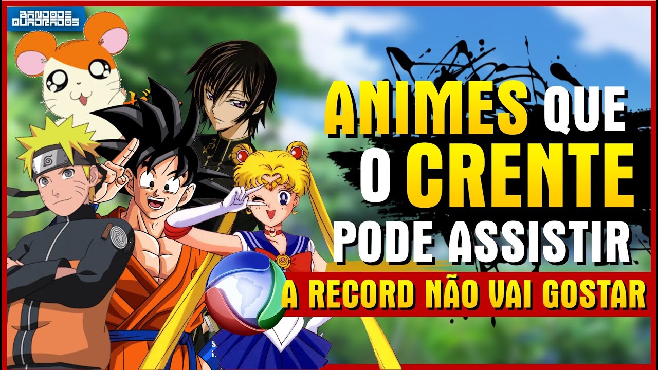 CRENTE PODE ASSISTIR CHAINSAW MAN? O FUTURO É 